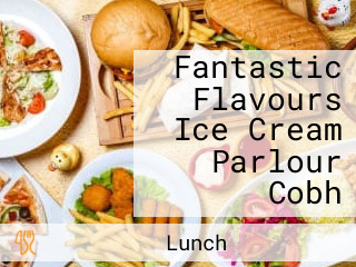 Fantastic Flavours Ice Cream Parlour Cobh