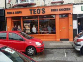 Teo's Traditional Fish Chips