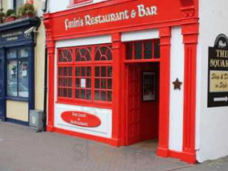 Finin's Restaurant And Bar