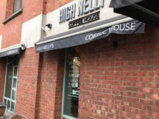 High Nelly's Coffee House