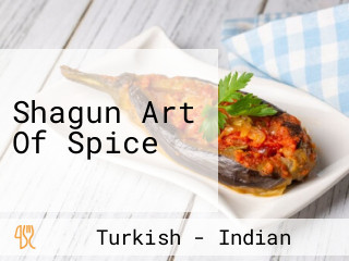 Shagun Art Of Spice