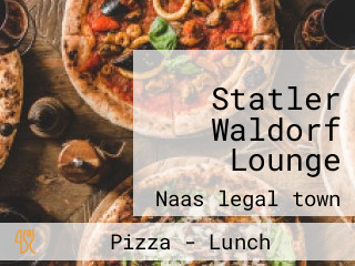 Statler Waldorf Lounge