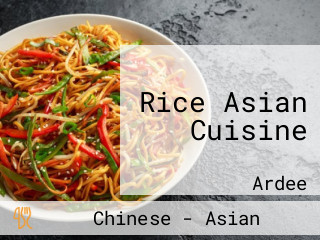 Rice Asian Cuisine