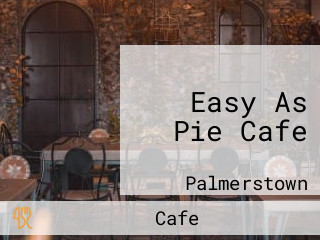 Easy As Pie Cafe