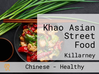 Khao Asian Street Food