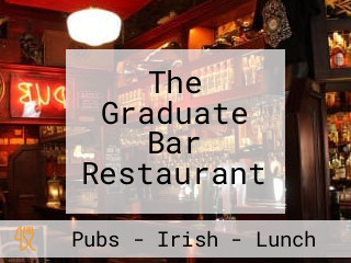 The Graduate Bar Restaurant