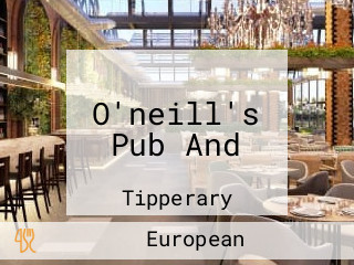 O'neill's Pub And