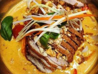 Cilantro Asian Street Fusion Cuisine