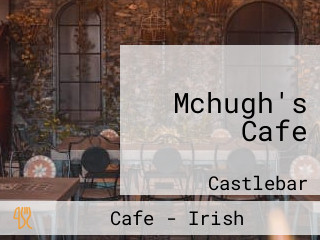 Mchugh's Cafe