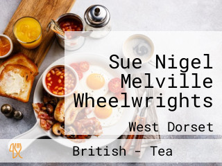 Sue Nigel Melville Wheelwrights