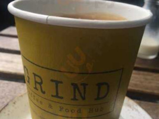 Grind Coffee Food Hub