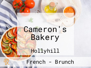 Cameron's Bakery
