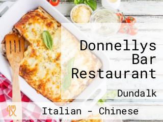 Donnellys Bar Restaurant