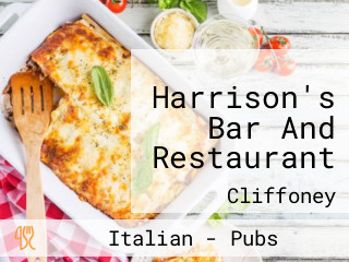 Harrison's Bar And Restaurant