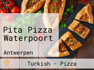 Pita Pizza Waterpoort