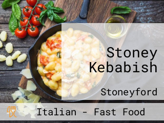 Stoney Kebabish