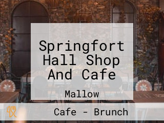 Springfort Hall Shop And Cafe