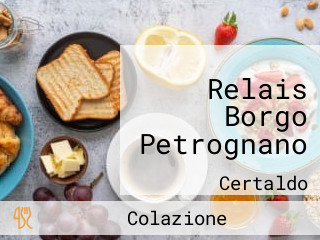 Relais Borgo Petrognano