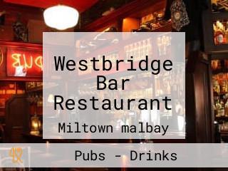 Westbridge Bar Restaurant