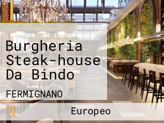 Burgheria Steak-house Da Bindo