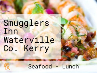 Smugglers Inn Waterville Co. Kerry