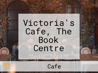 Victoria's Cafe, The Book Centre