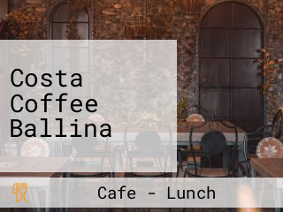 Costa Coffee Ballina