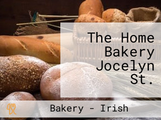 The Home Bakery Jocelyn St.