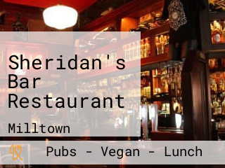 Sheridan's Bar Restaurant