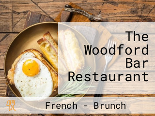 The Woodford Bar Restaurant