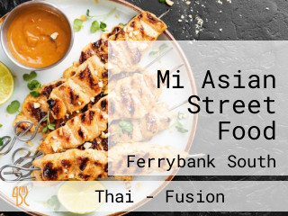 Mi Asian Street Food