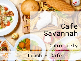 Cafe Savannah