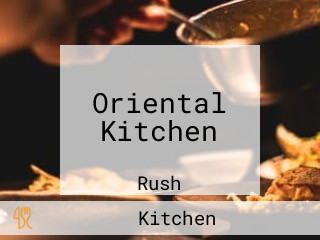 Oriental Kitchen