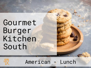 Gourmet Burger Kitchen South William Street