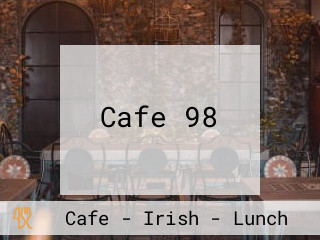 Cafe 98