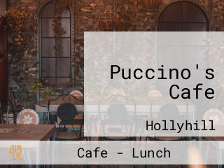 Puccino's Cafe