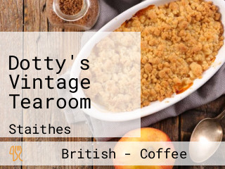 Dotty's Vintage Tearoom