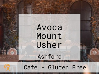 Avoca Mount Usher