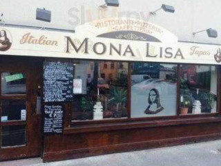 Mona Lisa Wine Pizza