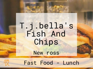 T.j.bella's Fish And Chips