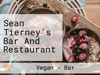 Sean Tierney's Bar And Restaurant