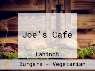 Joe's Café