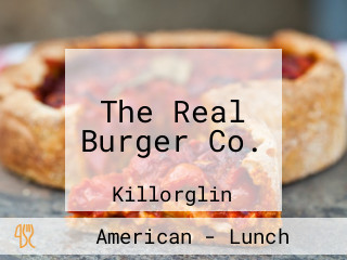 The Real Burger Co.