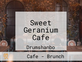 Sweet Geranium Cafe