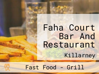 Faha Court Bar And Restaurant