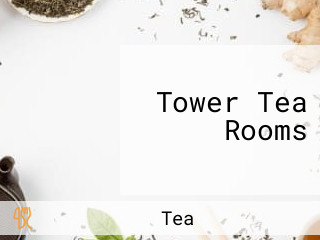 Tower Tea Rooms