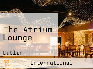 The Atrium Lounge