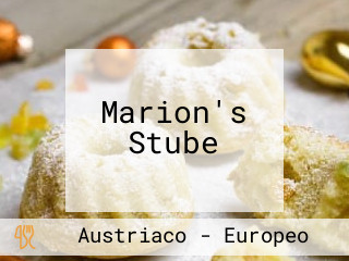 Marion's Stube