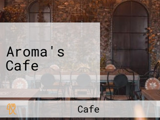 Aroma's Cafe