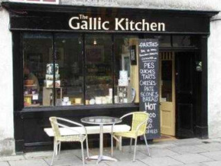 The Gallic Kitchen